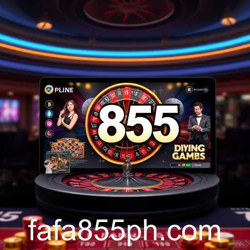 Exploring the Excitement of Casino Games on fafa 855