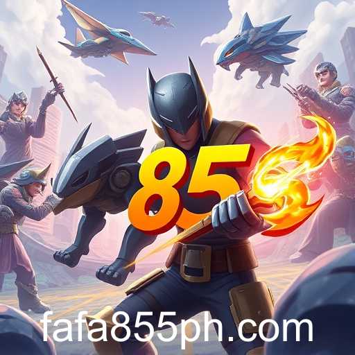 Exploring the Dynamic World of Online Games: The Emergence of 'fafa 855'