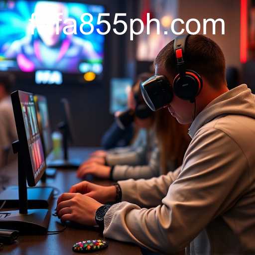 The Rise of Online Gaming: A Focus on fafa 855